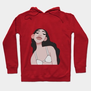 HOT GIRL Hoodie